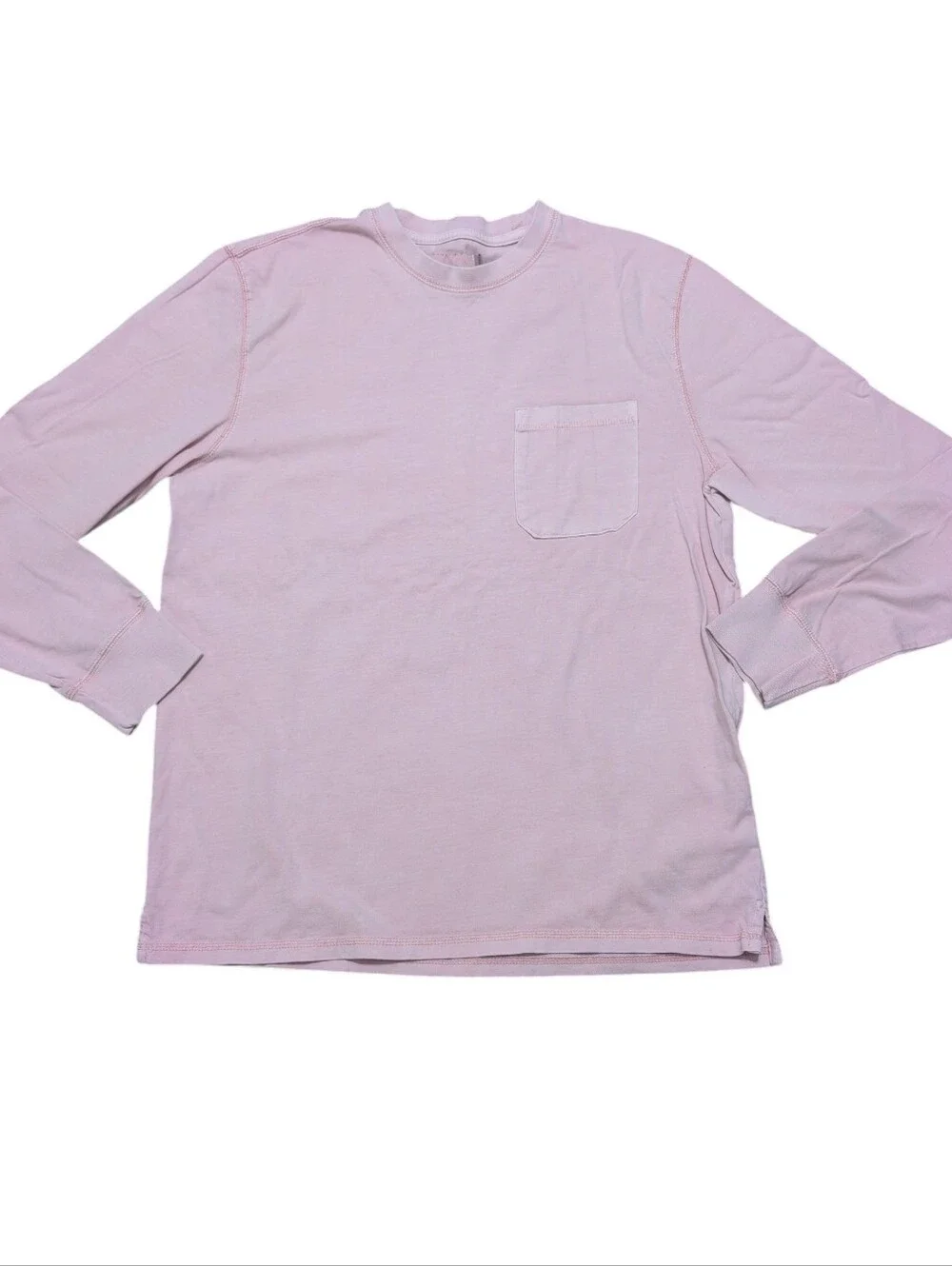 Goodfellow & Co. Heavyweight Long Sleeve Pocket Shirt Mens Size Large